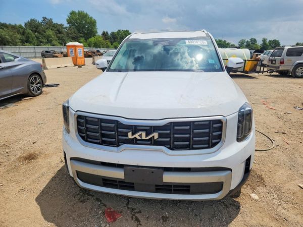 2025 KIA TELLURIDE