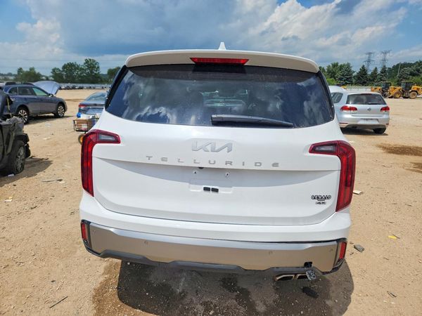 2025 KIA TELLURIDE