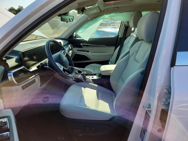 2025 KIA TELLURIDE