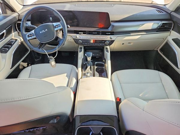 2025 KIA TELLURIDE