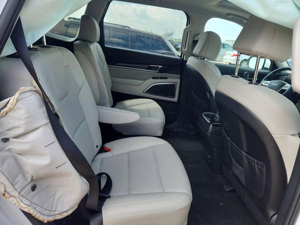 2025 KIA TELLURIDE