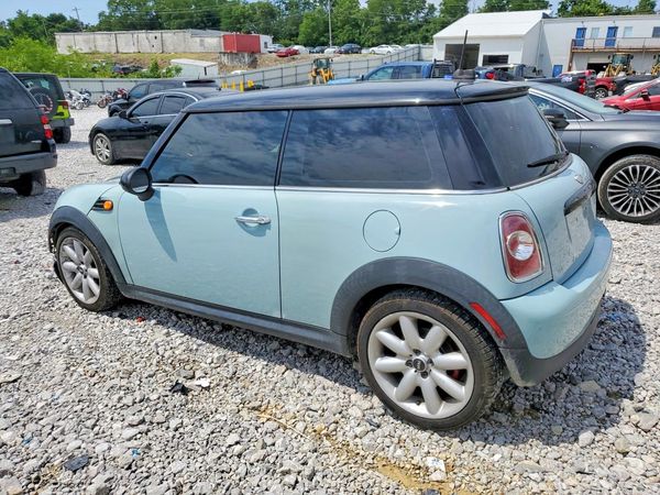2013 MINI COOPER