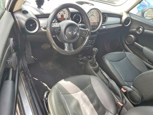 2013 MINI COOPER