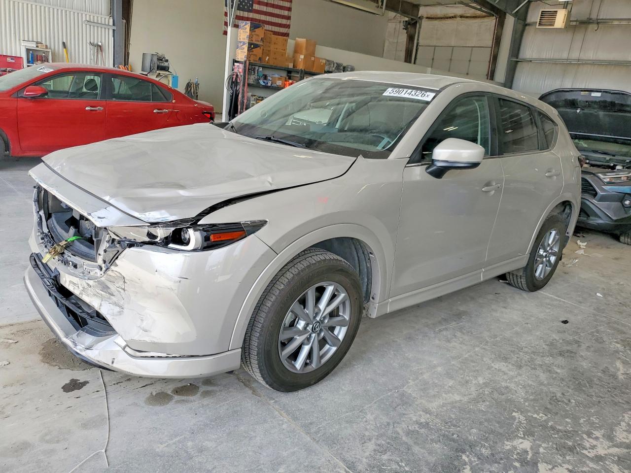 2024 MAZDA CX-5 Select Package