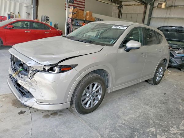 2024 MAZDA CX-5 Select Package