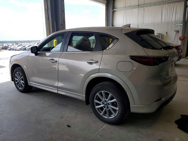 2024 MAZDA CX-5 Select Package