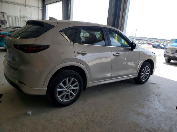 2024 MAZDA CX-5 Select Package