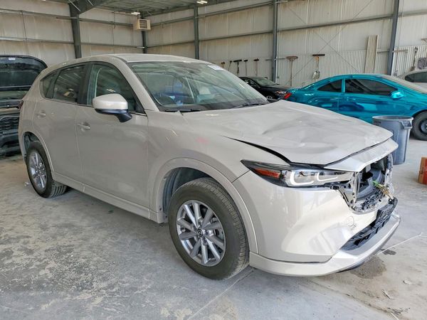 2024 MAZDA CX-5 Select Package