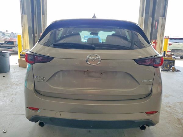 2024 MAZDA CX-5 Select Package