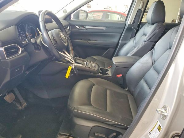 2024 MAZDA CX-5 Select Package