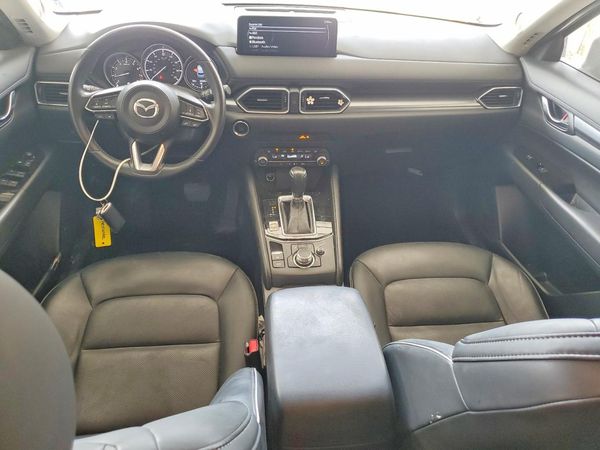 2024 MAZDA CX-5 Select Package