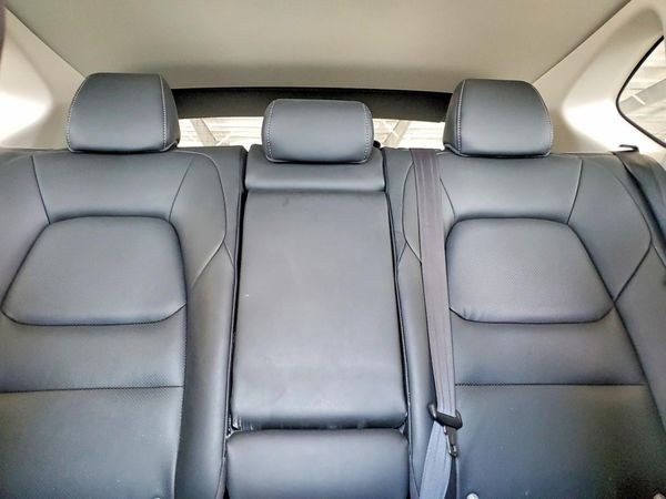 2024 MAZDA CX-5 Select Package
