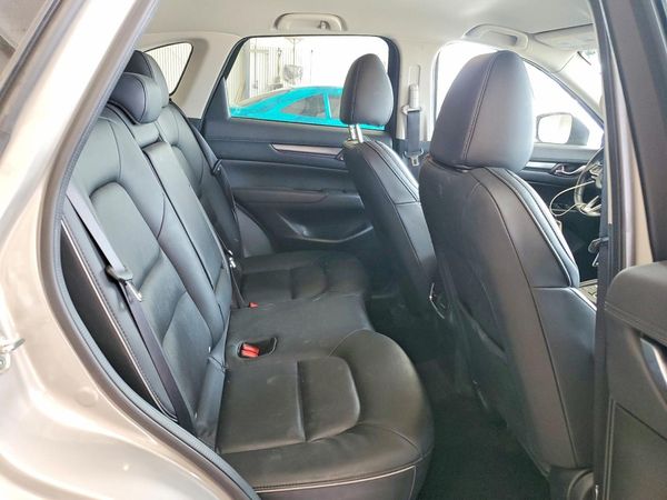 2024 MAZDA CX-5 Select Package
