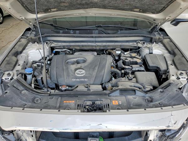 2024 MAZDA CX-5 Select Package