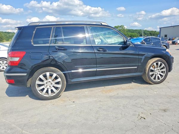 2012 MERCEDES-BENZ GLK GLK350 4-MATIC