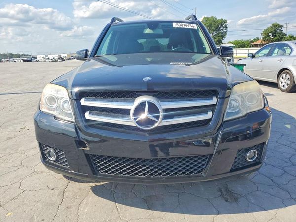 2012 MERCEDES-BENZ GLK GLK350 4-MATIC