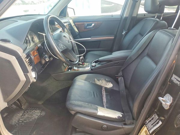 2012 MERCEDES-BENZ GLK GLK350 4-MATIC
