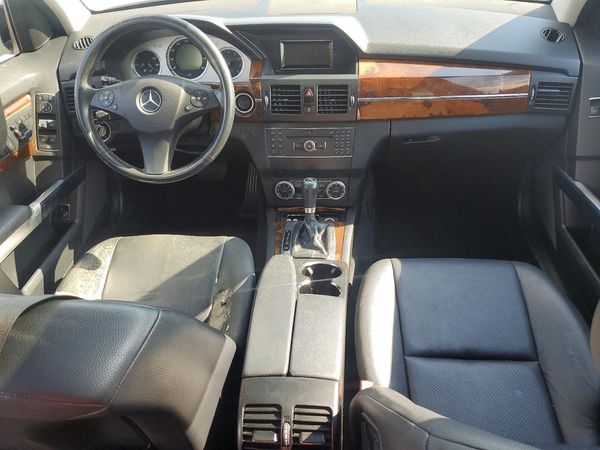 2012 MERCEDES-BENZ GLK GLK350 4-MATIC