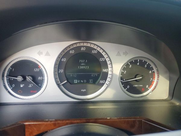 2012 MERCEDES-BENZ GLK GLK350 4-MATIC
