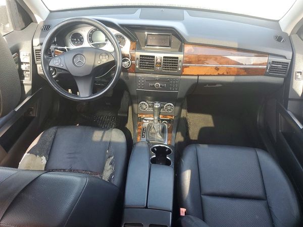 2012 MERCEDES-BENZ GLK GLK350 4-MATIC