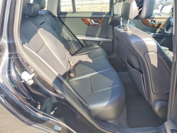 2012 MERCEDES-BENZ GLK GLK350 4-MATIC