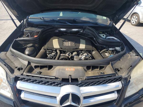 2012 MERCEDES-BENZ GLK GLK350 4-MATIC