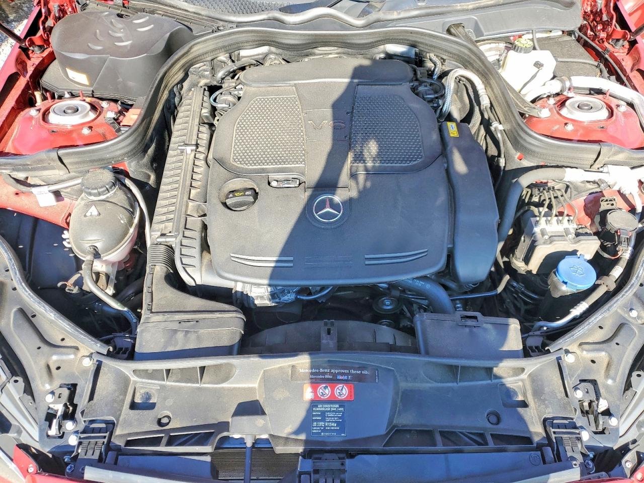 2014 MERCEDES-BENZ E E350