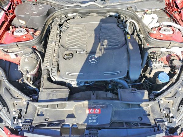 2014 MERCEDES-BENZ E E350