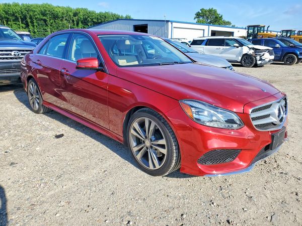 2014 MERCEDES-BENZ E E350