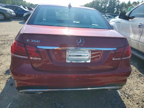 2014 MERCEDES-BENZ E E350