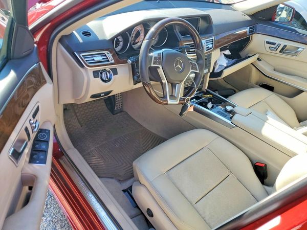 2014 MERCEDES-BENZ E E350
