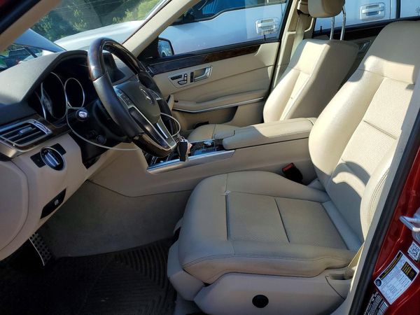 2014 MERCEDES-BENZ E E350