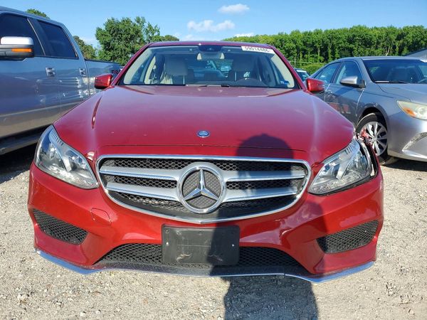 2014 MERCEDES-BENZ E E350