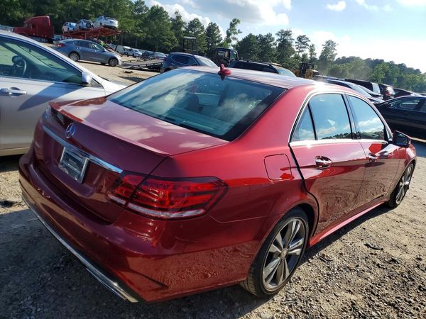 2014 MERCEDES-BENZ E E350