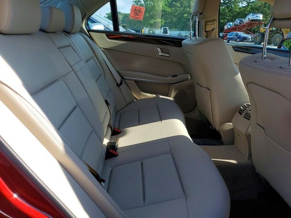 2014 MERCEDES-BENZ E E350