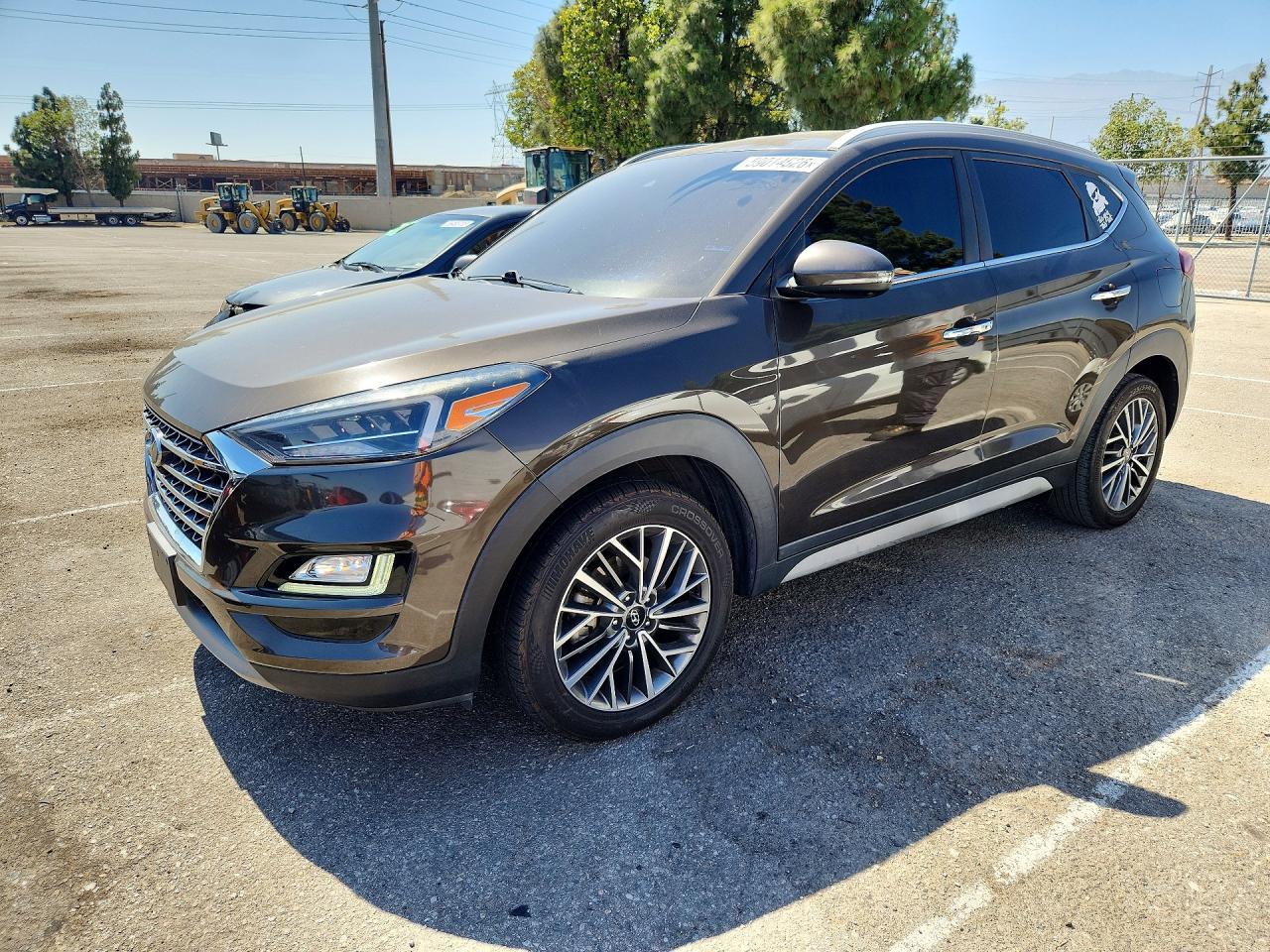 2019 HYUNDAI TUCSON