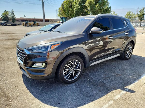 2019 HYUNDAI TUCSON