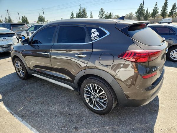 2019 HYUNDAI TUCSON