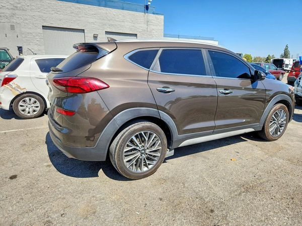 2019 HYUNDAI TUCSON