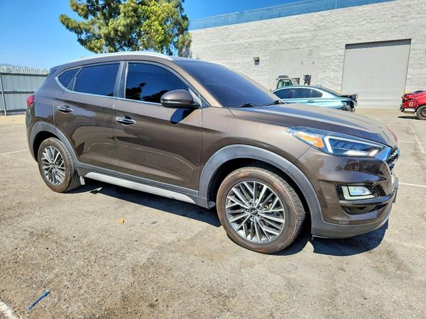 2019 HYUNDAI TUCSON
