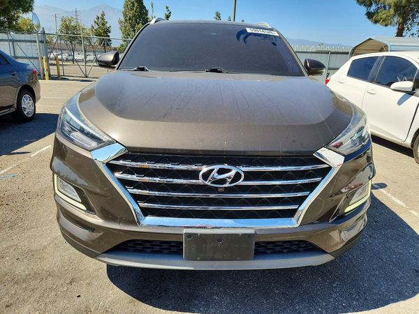 2019 HYUNDAI TUCSON