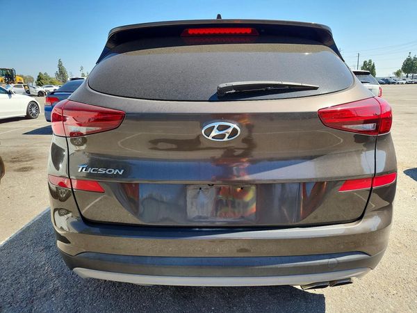 2019 HYUNDAI TUCSON