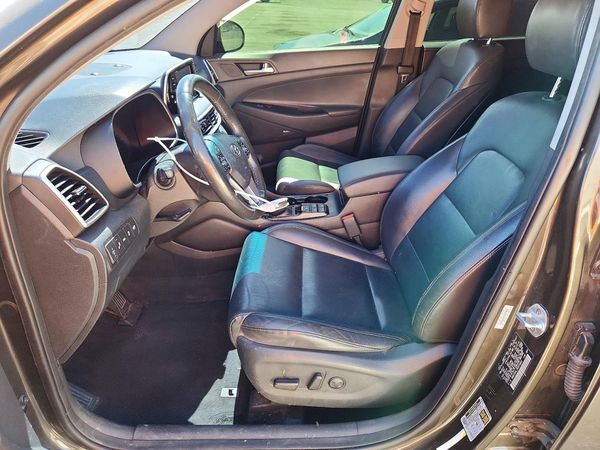 2019 HYUNDAI TUCSON