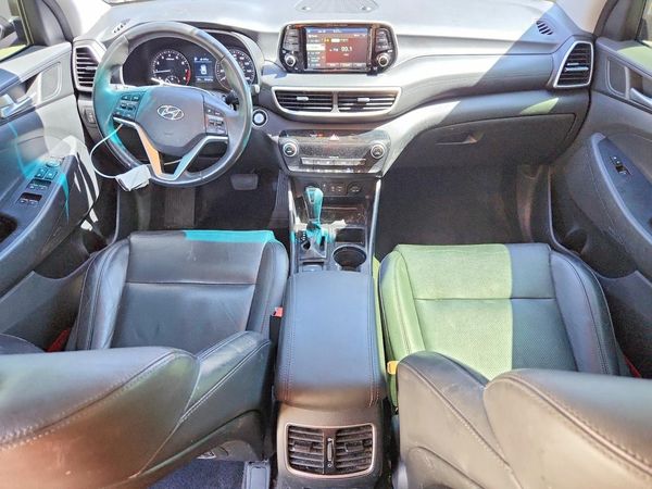 2019 HYUNDAI TUCSON
