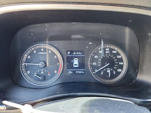 2019 HYUNDAI TUCSON