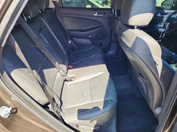 2019 HYUNDAI TUCSON