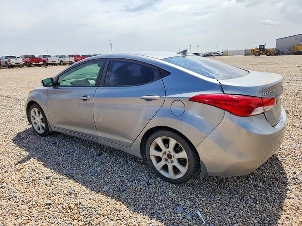 2012 HYUNDAI ELANTRA