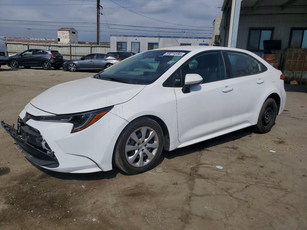 2024 TOYOTA COROLLA