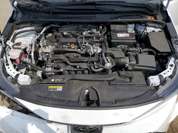 2024 TOYOTA COROLLA