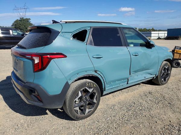 2025 KIA SELTOS EX